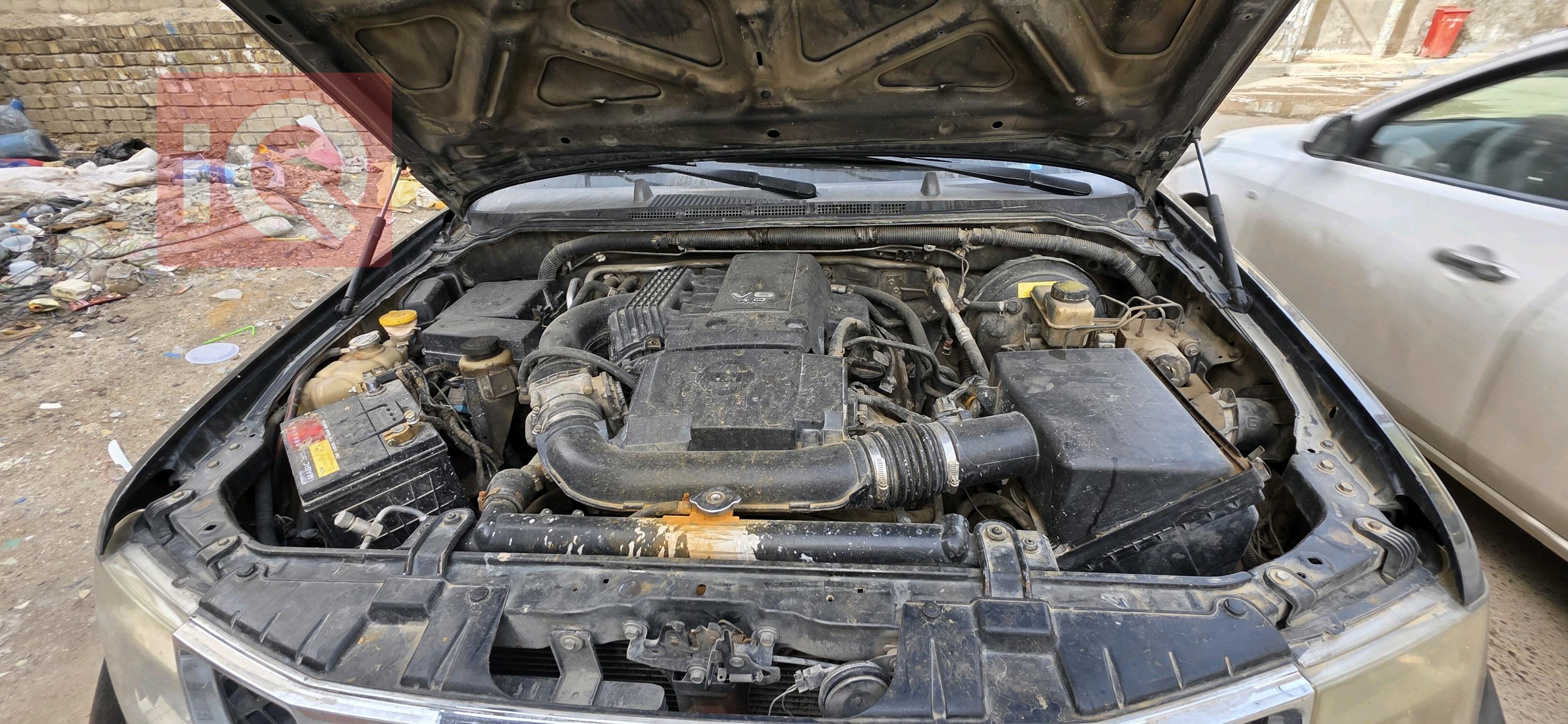 نيسان باثفايندر